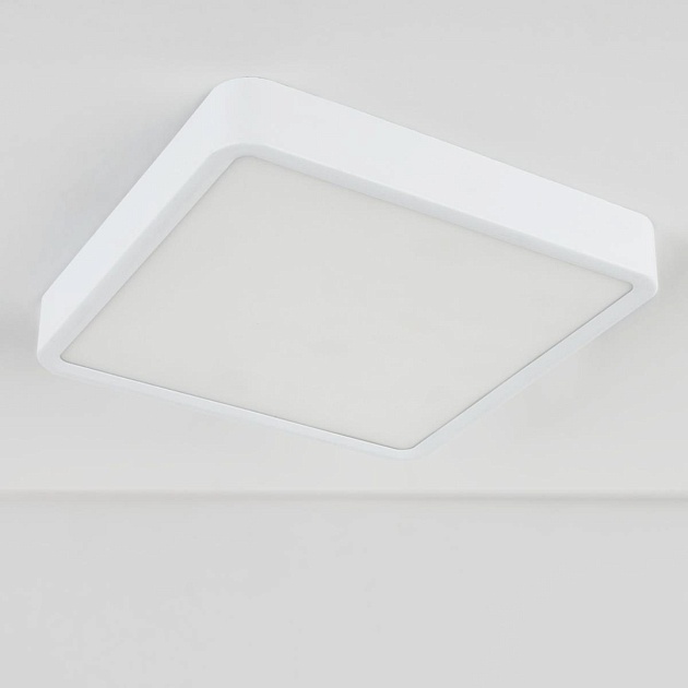 Потолочный светодиодный светильник Elektrostandard DLS034 18W 4200K a043017 изображение 3 Потолочный светодиодный светильник Elektrostandard DLS034 18W 4200K a043017 Фото № 3