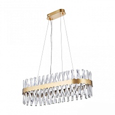 Подвесной светодиодный светильник Arte Milano Venezia 311096/L800 BS