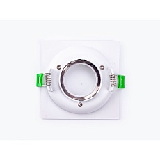 Встраиваемый светильник LEDS POWER GU-S05W, серия SPOT 009674 1