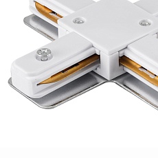 Коннектор X-образный Lucia Tucci LTP-CN001X-W 1