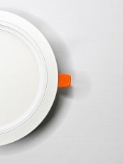 Встраиваемый светодиодный светильник Elvan VLS-308R-12W-NH-Wh 3