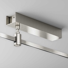 Основание потолочное Short для блока питания с вводом питания Maytoni Technical TRA156C-BB1-PT 2