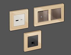 Рамка AMBRELLA VOLT AF580601 2