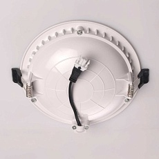 Встраиваемый светодиодный светильник De Markt Стаут 6 702011801 2