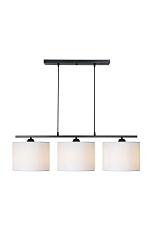 Подвесная люстра Toplight Laurene TL1610H-03WH 1