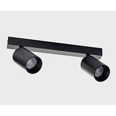 Спот Italline DANNY E2 black