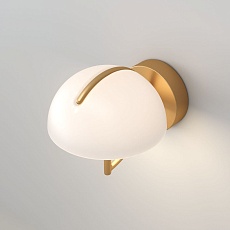 Бра Eurosvet Emisfero 50083/1 LED золото 1