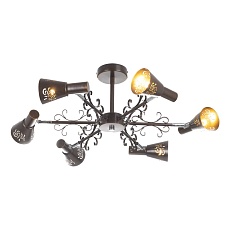 Потолочная люстра Citilux Дункан CL529161 1