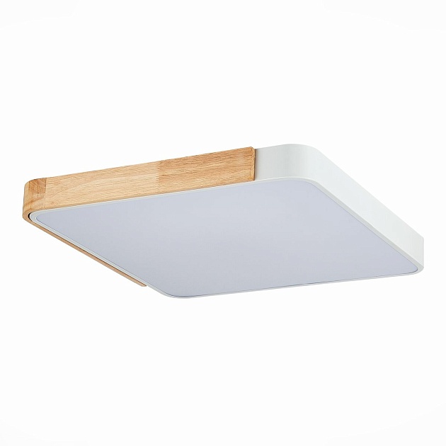 Потолочный сетодиодный светильник Evoluce Festa SLE201252-01 Фото № 1