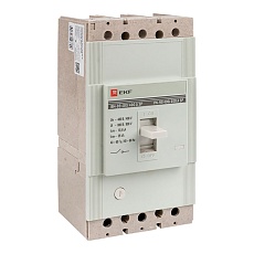 Выключатель нагрузки ВН-99 400/400А 3P EKF PROxima sl99-400-400