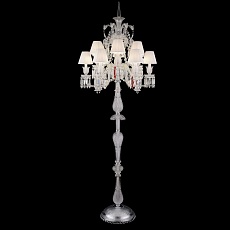 Торшер Crystal Lux PRINCESS PT12 4