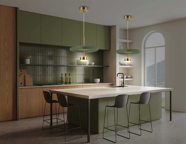 Люстра Ambrella Light HIGH LIGHT LH72609 Фото № 8