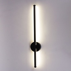 Настенный светодиодный светильник Reluce 71054-0.2-600 BK 3