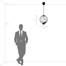 Подвесной светильник Lightstar Colore 805302 5