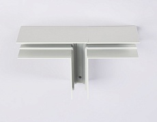 Коннектор T-образный для накладного шинопровода Ambrella light Track System Magnetic GL3373 2