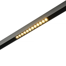 Трековый светодиодный светильник MyFar FlowPoint MT0211-12W3K-B 1