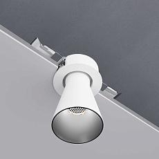 Встраиваемый светодиодный спот Elektrostandard Bell 25097/LED a068059 4