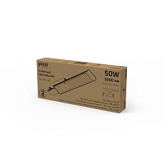 Уличный светодиодный светильник Gauss 629534150 4