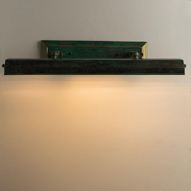 Подсветка для картин Arte Lamp A9126AP-4BG Фото № 2