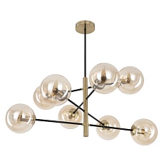 Подвесная люстра Citilux Лорен CL146283 4