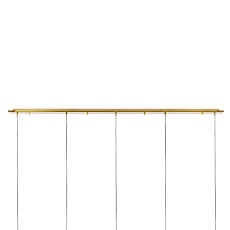 Комплект с подвесной люстрой Lightstar Extra (721132-5+572162-1) L5PL721132 5