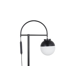 Торшер Lumina Deco Bertini LDF 5526 BK 2