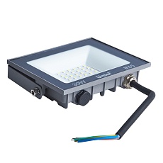 Прожектор светодиодный Uniel ULF-F23-30W/6500K IP65 160-240V Grey UL-00011845 5
