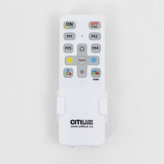 Потолочный светильник Citilux Купер CL724K95G1 Фото № 21