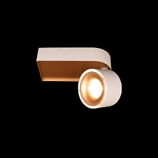 Спот Loft IT Knof 10324/A Gold White 5