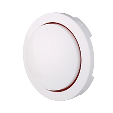 Накладка LK Studio светорегулятора со световой индикацией (белый) Vintage 887104-1 1