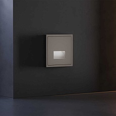 Накладка для подсветки светодиодной, S70 (капучино) Voltum VLS002314 5