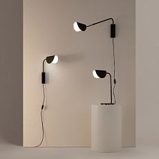 Бра Maytoni Mollis MOD126WL-01B 2