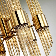 Подвесной светильник Odeon Light Hall Flambi 4847/2 4