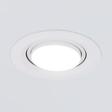 Встраиваемый светодиодный светильник Elektrostandard 9920 LED 15W 4200K белый a052463 1