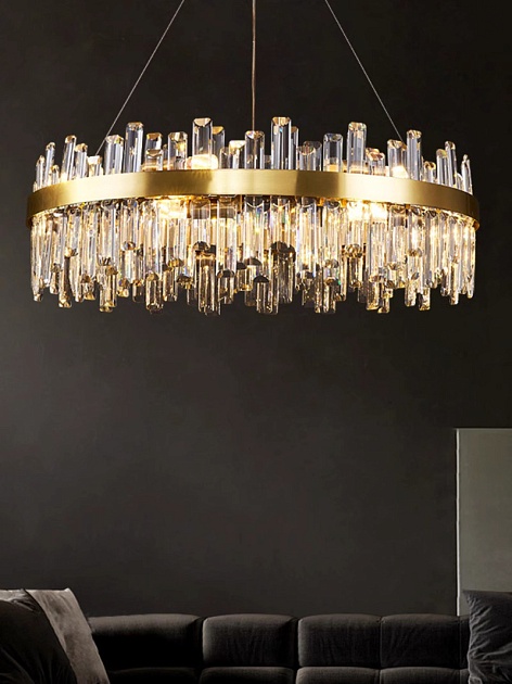 Подвесная люстра Romatti Kobo Ruppa 2023-600 изображение 3 Подвесная люстра Romatti Kobo Ruppa 2023-600 Фото № 3