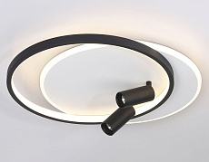 Потолочная светодиодная люстра Ambrella light Comfort Line FL5137 4