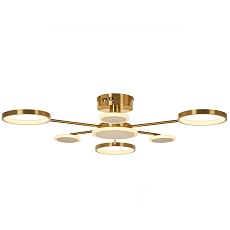 Потолочная светодиодная люстра MyFar Nora MR1170-7CL 5