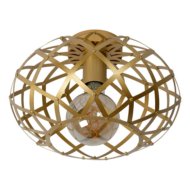 Потолочный светильник Lucide Wolfram 21117/30/02 Фото № 1