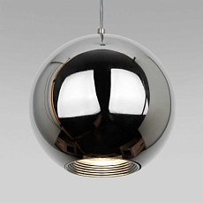 Подвесной светодиодный светильник Elektrostandard Giro 50215/1 Led хром a055675 2