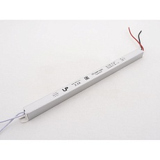 Блок питания LEDS POWER 60Вт 24В Super Slim 390133 3