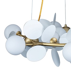 Подвесная люстра Loft IT Matisse 10008/700 White 5