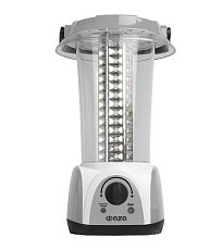 Кемпинговый светодиодный фонарь ФАZA аккумуляторный 450 лм 237х134 AccuF5-L84-gy 2