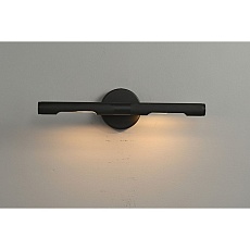 Настенный светильник Belfast Sefton 3201 BK 1