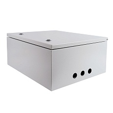 Шкаф с монтажной панелью ЩМП-2-0 Stekker EBX60-2/2-0-54 IP54 (500*400*220) сталь ArcaMetal 50551 1