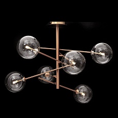 Потолочная люстра Lumina Deco Bersago LDP 8051-6 MD 2