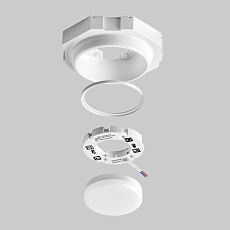 Светильник встраиваемый Lightstar Tensio 212100 2