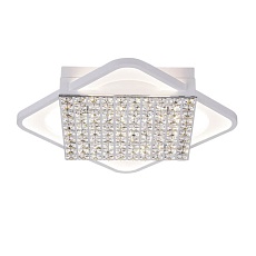 Потолочный светодиодный светильник Ambrella light Modern Acrylic FA124