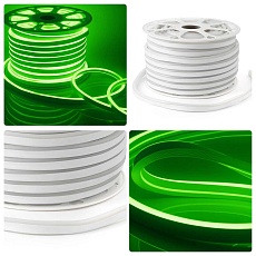 Светодиодный неон Apeyron 5,5Вт/м smd2835 120д/м 17-37 5