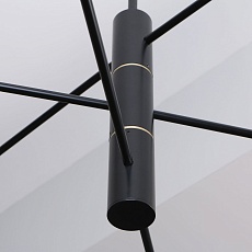 Подвесная светодиодная люстра Favourite Imma 4375-6P 3