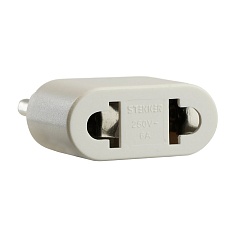 Переходник сетевой Stekker 1гн б/з ADP6-03-20 32859 4